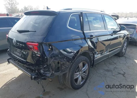 2018 Volkswagen Tiguan 2.0T Sel Premium from USA, damaged, VIN 3VV4B7AX9JM207731